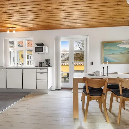 Minte - 450m From The Sea In Nw Jutland By Interhome Skagen