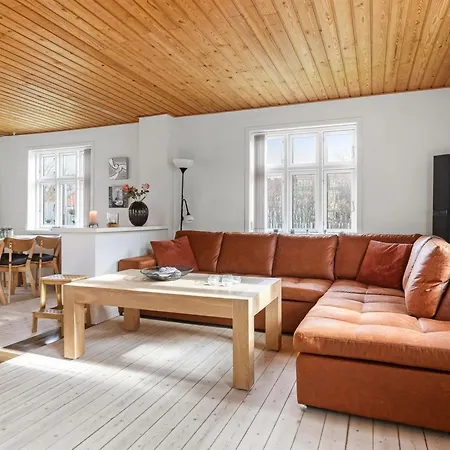 Prázdninový dům Minte - 450m From The Sea In Nw Jutland By Interhome Skagen