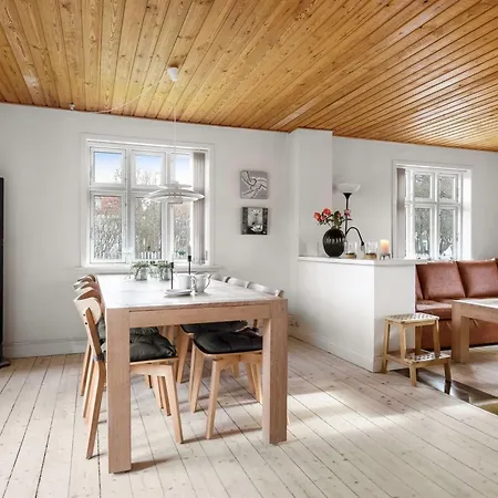 Minte - 450m From The Sea By Interhome * 斯卡恩