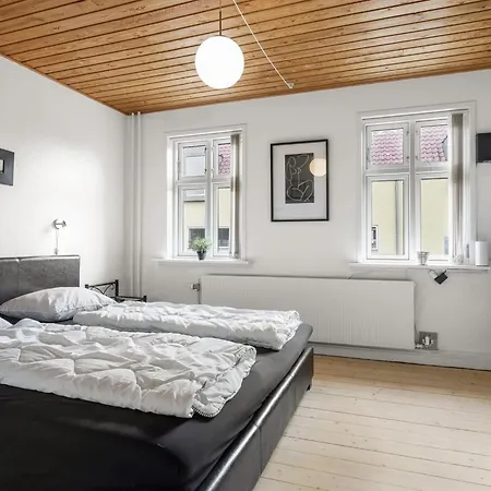 Minte - 450m From The Sea By Interhome بيت للعطل سكاغن