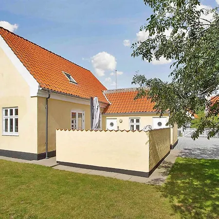 Minte - 450m From The Sea By Interhome 度假居 斯卡恩