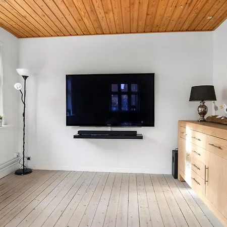 Minte - 450m From The Sea By Interhome * 斯卡恩